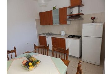 Kroatië Privát Zaostrog, Exterieur